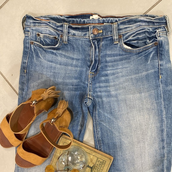 JCrew NWT jeans size 28R - Picture 4 of 8